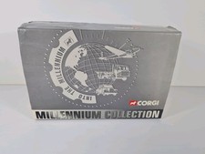 CORGI 80107 Millennium Collection FOWLER B6 SUPER LION SHOWMANS ENGINE 
