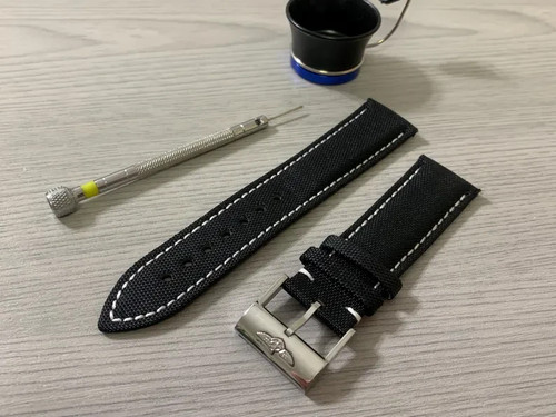 22mm breitling black - breitling,