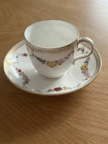 Minton china cup and saucer - china,