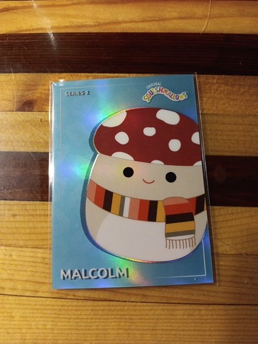 Squishmallow panini trading - panini,