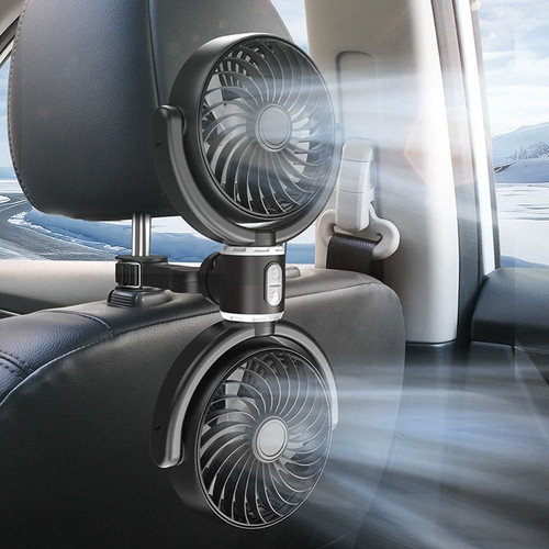 Car fan 12v cooling - 12v,