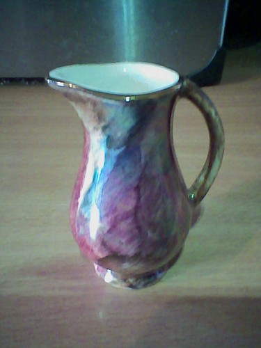 Vintage old court ware - old,