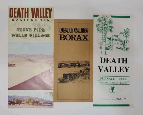 Vintage travel brochures - vintage,