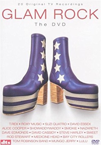 Glam rock compilation live - glam, e