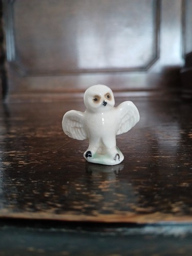 Vintage wade whimsie snowie - wade,