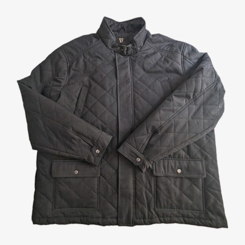 Guinness mens quilted jacket - mens,