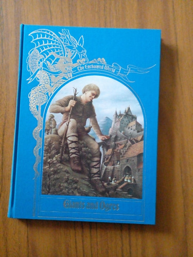 The enchanted world giants - the,