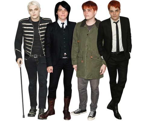 Gerard way life - way,
