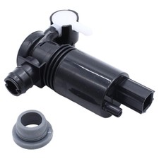 Twin Outlet Windscreen Washer