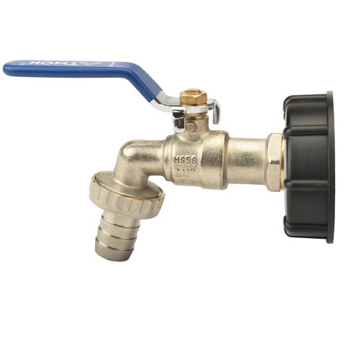 Ibc tank tap - tank,