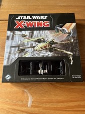 Star Wars X-wing Miniatures