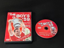 Nottingham Forest The Boys Of '59 Forest V Luton Town FA Cup Final 1959 DVD