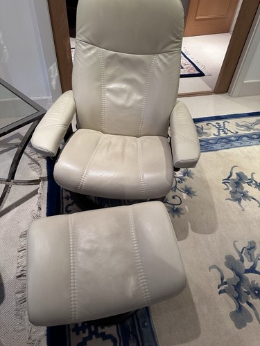 Ekornes stressless leather - ekornes,