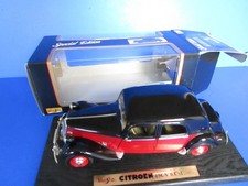1/18 Citroen 15CV 6CYL (1952)