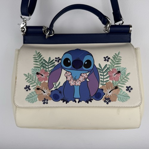 Disney loungefly stitch scrump - loungefly,