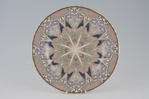 Masons ianthe dinner plate - masons,