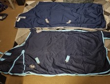 Horse Rugs 6'6 & 7'0 Bucas Rug Stable Rug Turnout Rug