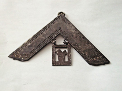 Vintage masonic regalia past - vintage,