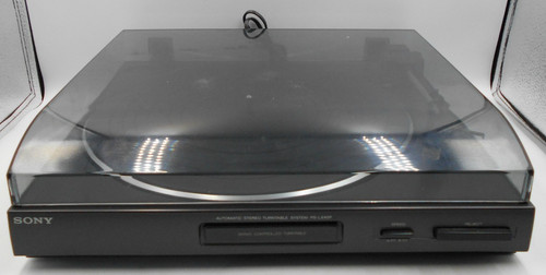 Sony lx40p turntable - ps-lx40p,