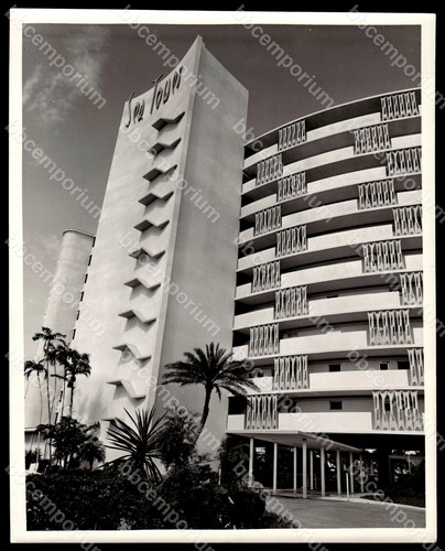 Sea tower lauderdale u s - tower, ft.