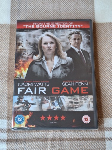 Fair game new - game, (dvd,