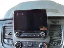 FORD TRANSIT RADIO Stereo Radio Head Unit