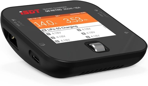 Isdt retro lipo battery - q6,