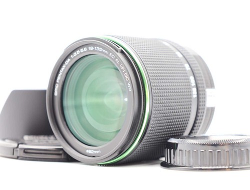 Pentax smc 135mm - smc, da