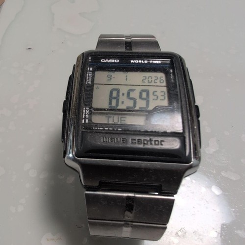 Casio wave ceptor quartz - ceptor,