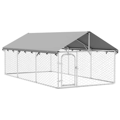 Outdoor dog kennel - outdoor,