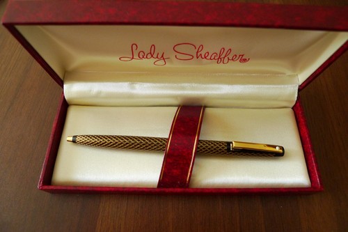 Vintage lady sheaffer - lady,