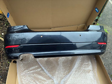 BMW 5 Series Saloon Genuine E60 LCI Rear Bumper 2007-2010 P/N 51127178174