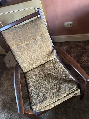 Cintique arm chairs - x, 1960s
