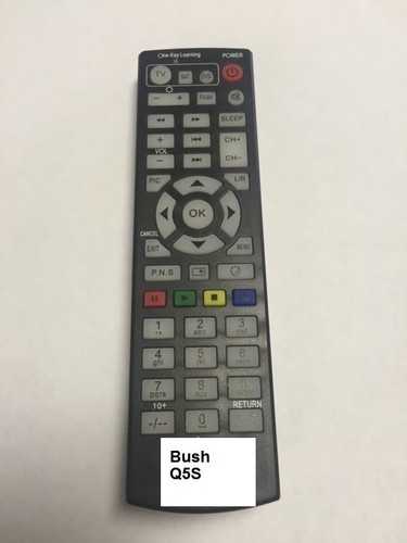 Replacement remote control for - control,