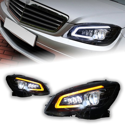 Pair headlights front - headlights,