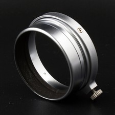 New Metal Lens Hood for Leica
