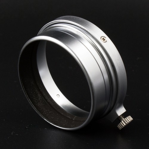 New metal lens hood for - hood,