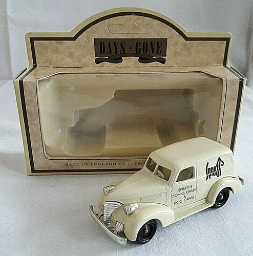 Lledo days gone - gone, 1939
