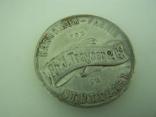 C1900 Medallion J.Trayser &