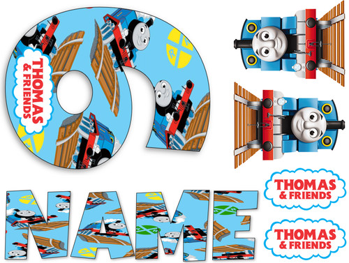 Thomas the tank inspired - thomas,