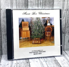 Music Box Christmas by Porter