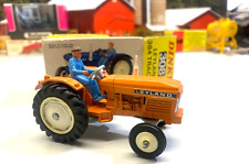 DINKY.308. LEYLAND 384. TRACTOR. DRIVER. MINT BOXED.