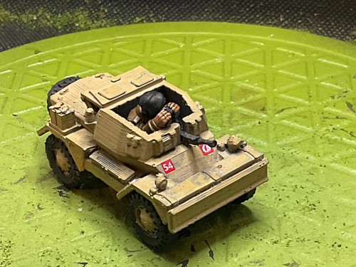 28mm painted british - 1/56,