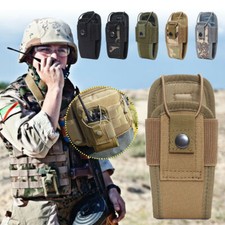 Tactical MOLLE Radio Pouch