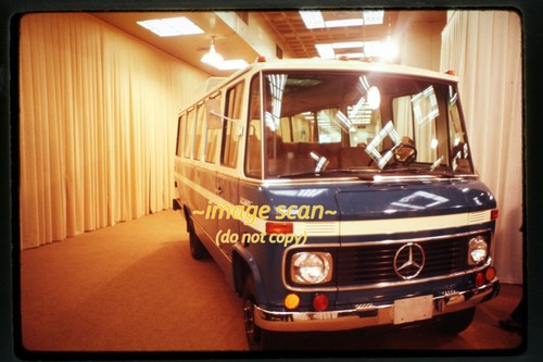 Mercedes benz o309 - mercedes-benz, minibus