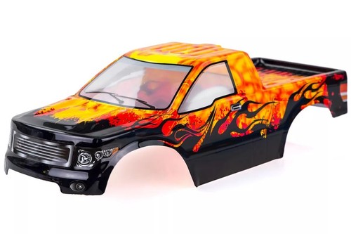 Hsp truck car body - rc,