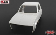 RC4WD Mojave II Front Cab GRAY