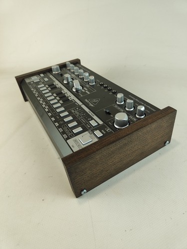 Behringer td3 real oak - real, wood