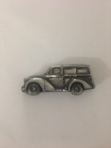 Morris minor traveler ref161 - minor,