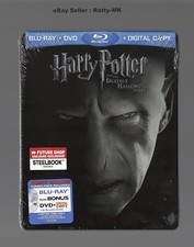 HARRY POTTER AND THE DEATHLY